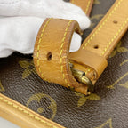 Louis Vuitton Tote Monogram Bucket GM Brown — view 6