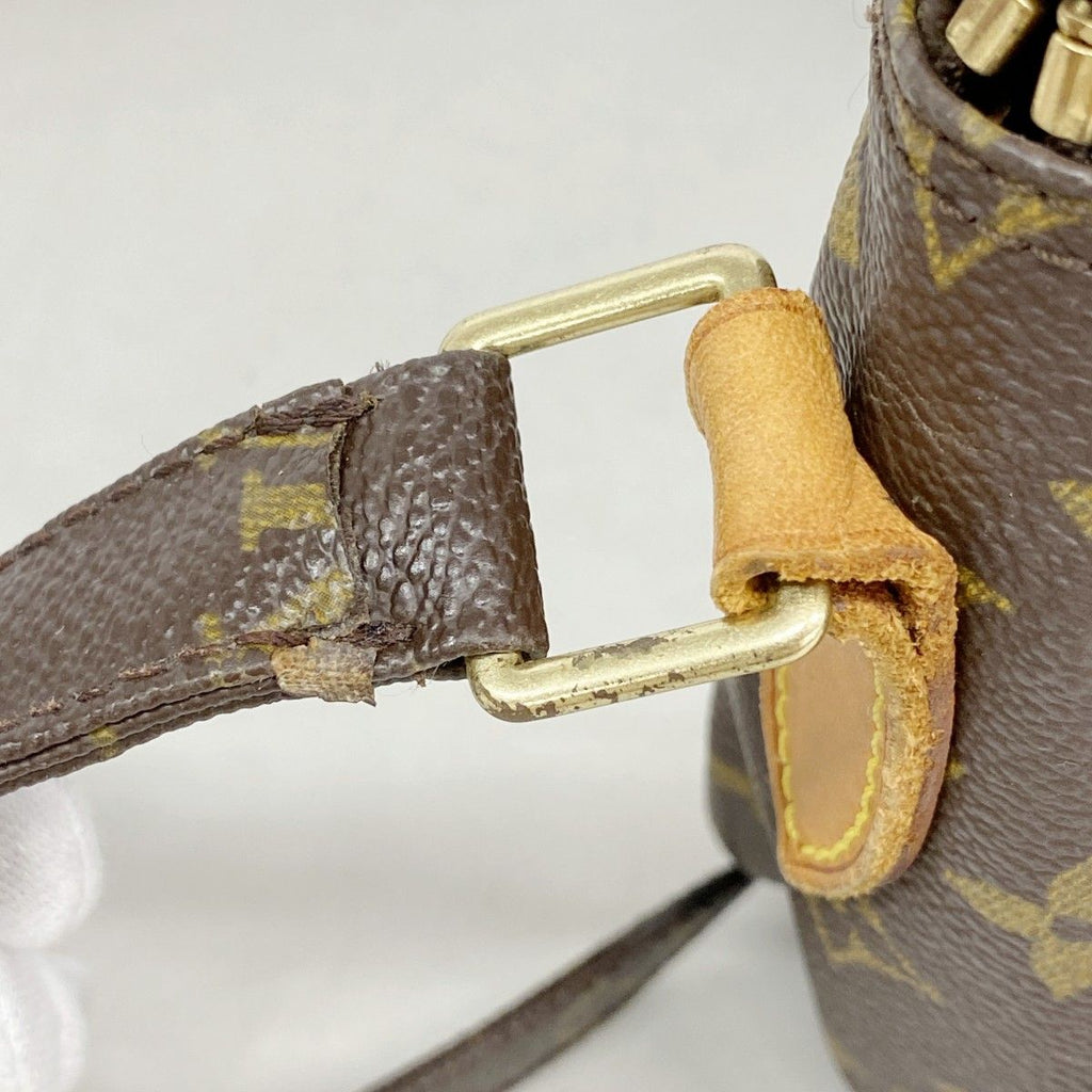 Louis Vuitton Shoulder Bag Monogram Nile Brown — view 6