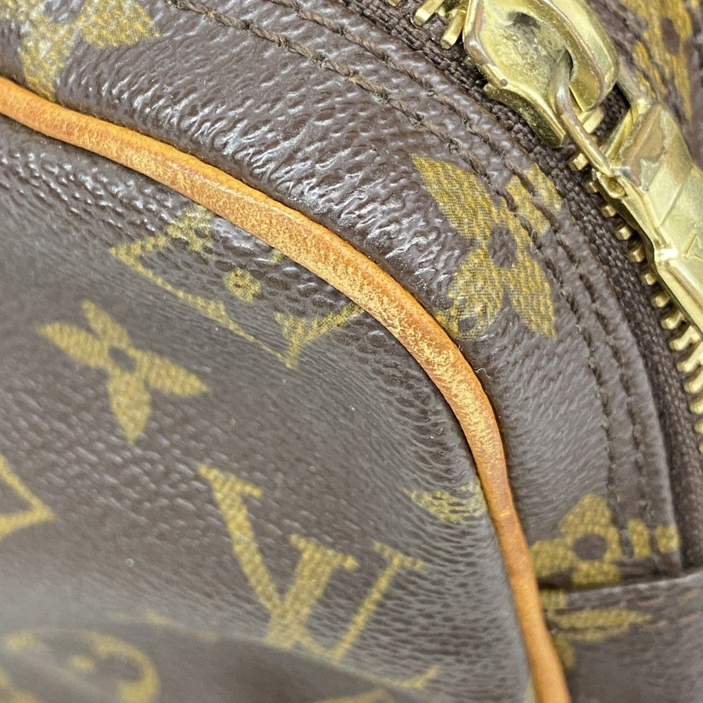 Louis Vuitton Shoulder Bag Monogram Nile Brown — view 7