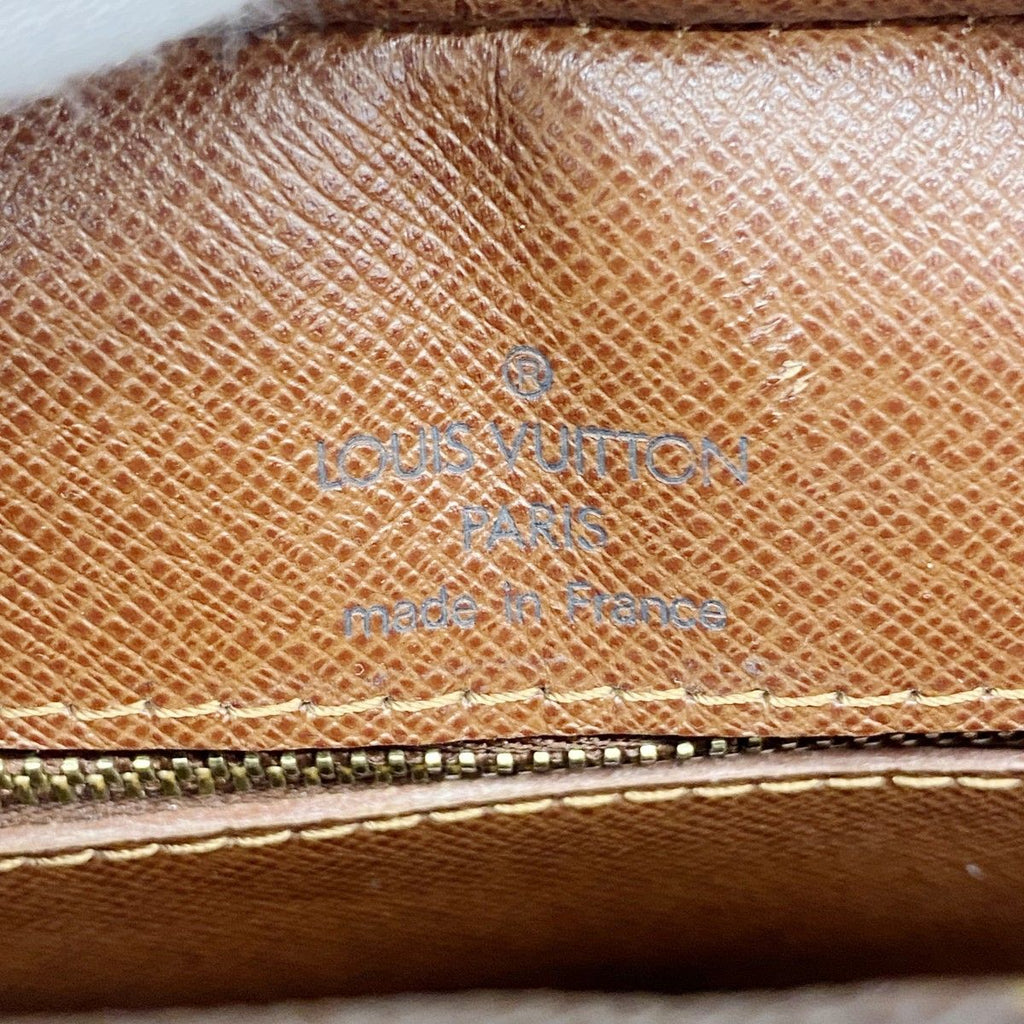 Louis Vuitton Shoulder Bag Monogram Nile Brown — view 5