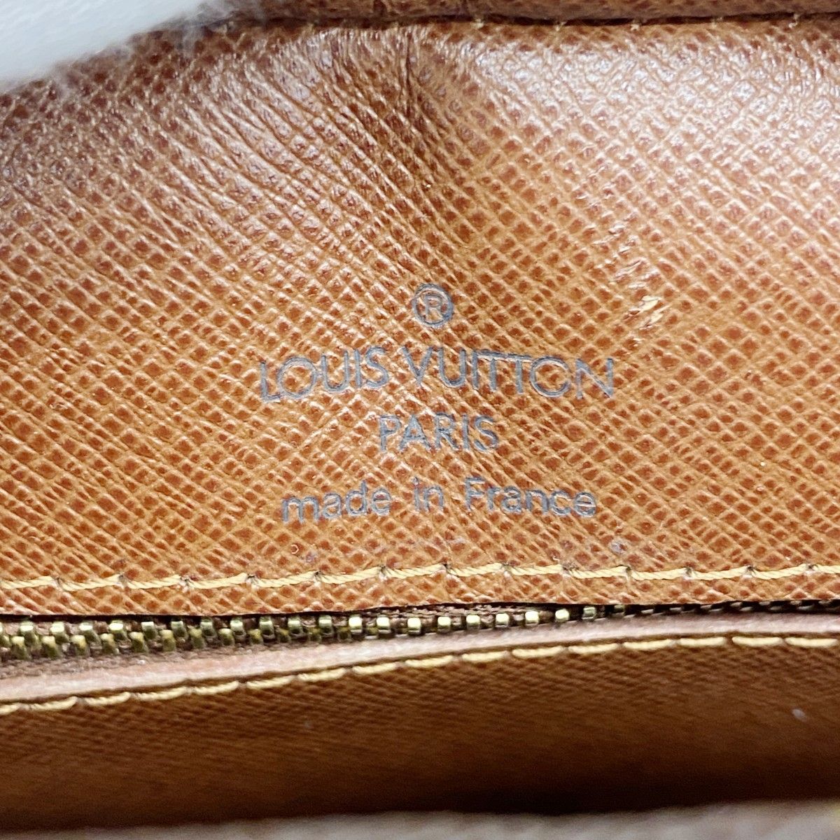 Louis Vuitton Shoulder Bag Monogram Nile Brown — view 5