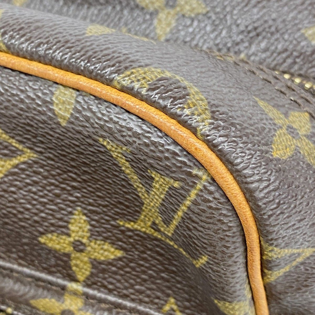 Louis Vuitton Shoulder Bag Monogram Nile Brown — view 8