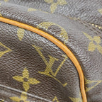 Louis Vuitton Shoulder Bag Monogram Nile Brown — view 8
