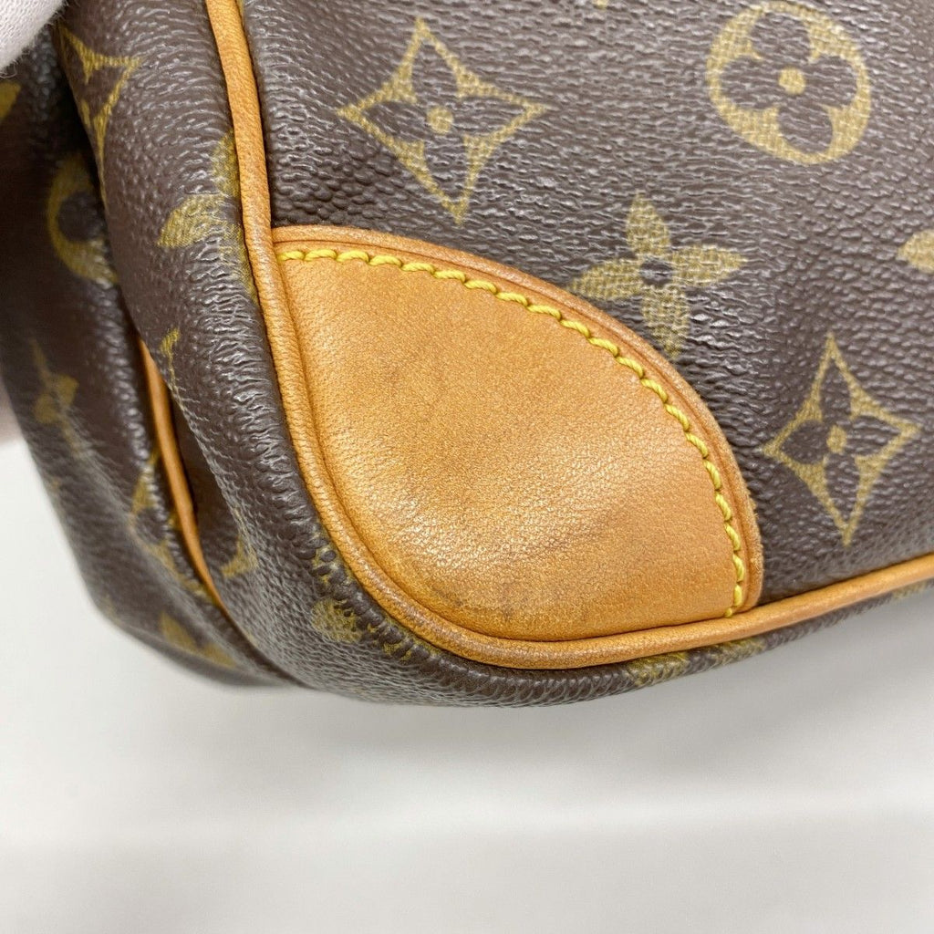 Louis Vuitton Shoulder Bag Monogram Nile Brown — view 9