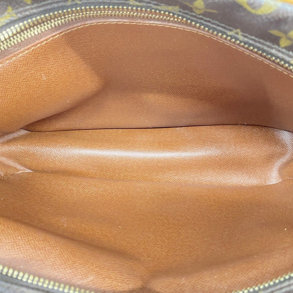 Louis Vuitton Shoulder Bag Monogram Nile Brown — view 4