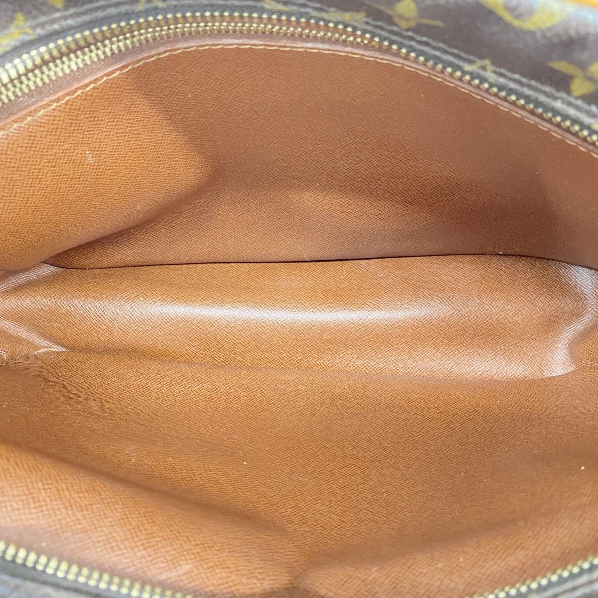Louis Vuitton Shoulder Bag Monogram Nile Brown — view 4