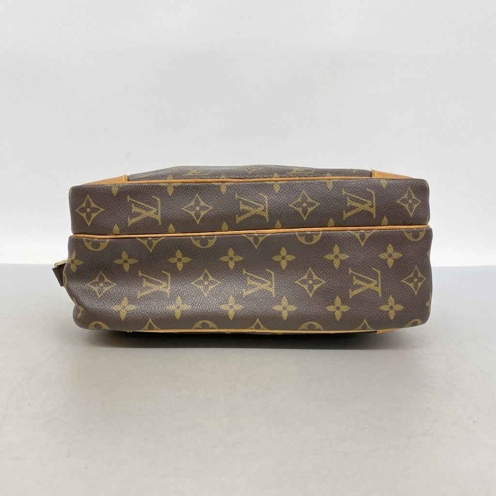 Louis Vuitton Shoulder Bag Monogram Nile Brown — view 3