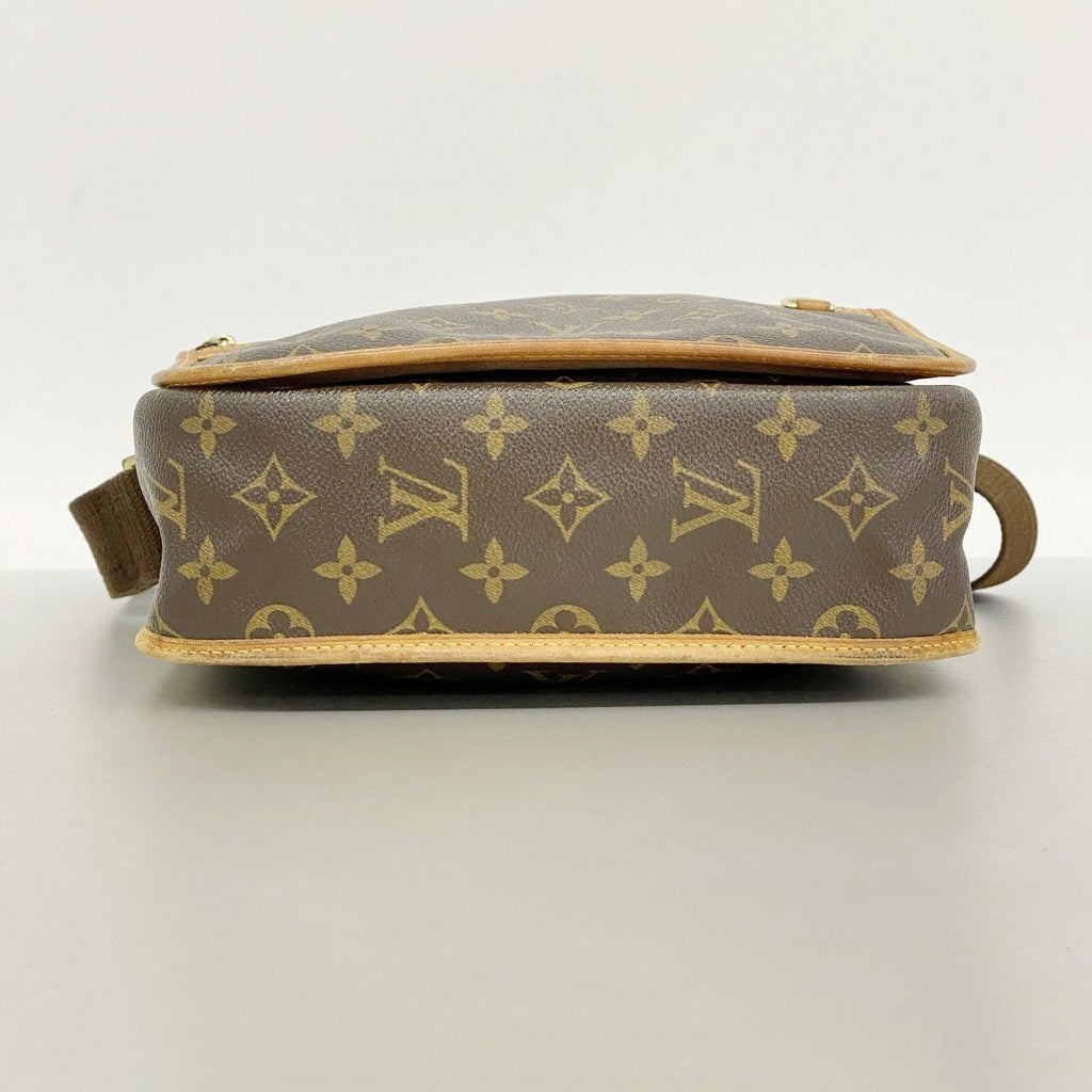 Louis Vuitton Shoulder Bag Monogram Messenger Bosford PM Brown — view 3