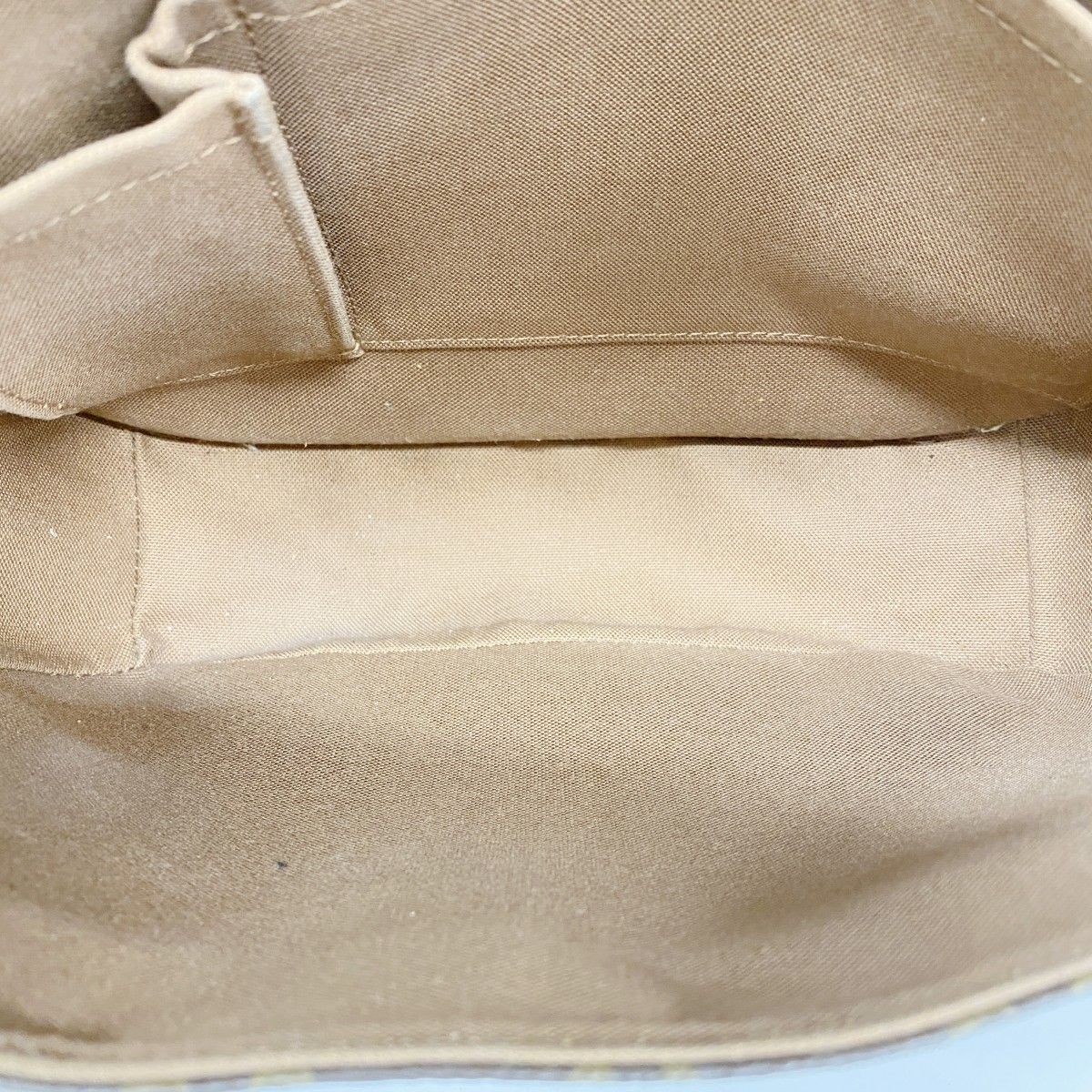 Louis Vuitton Shoulder Bag Monogram Messenger Bosford PM Brown — view 4