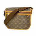 Louis Vuitton Shoulder Bag Monogram Messenger Bosford PM Brown