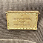 Louis Vuitton Shoulder Bag Monogram Messenger Bosford PM Brown — view 5