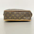 Louis Vuitton Shoulder Bag Monogram Messenger Bosford PM Brown — view 3