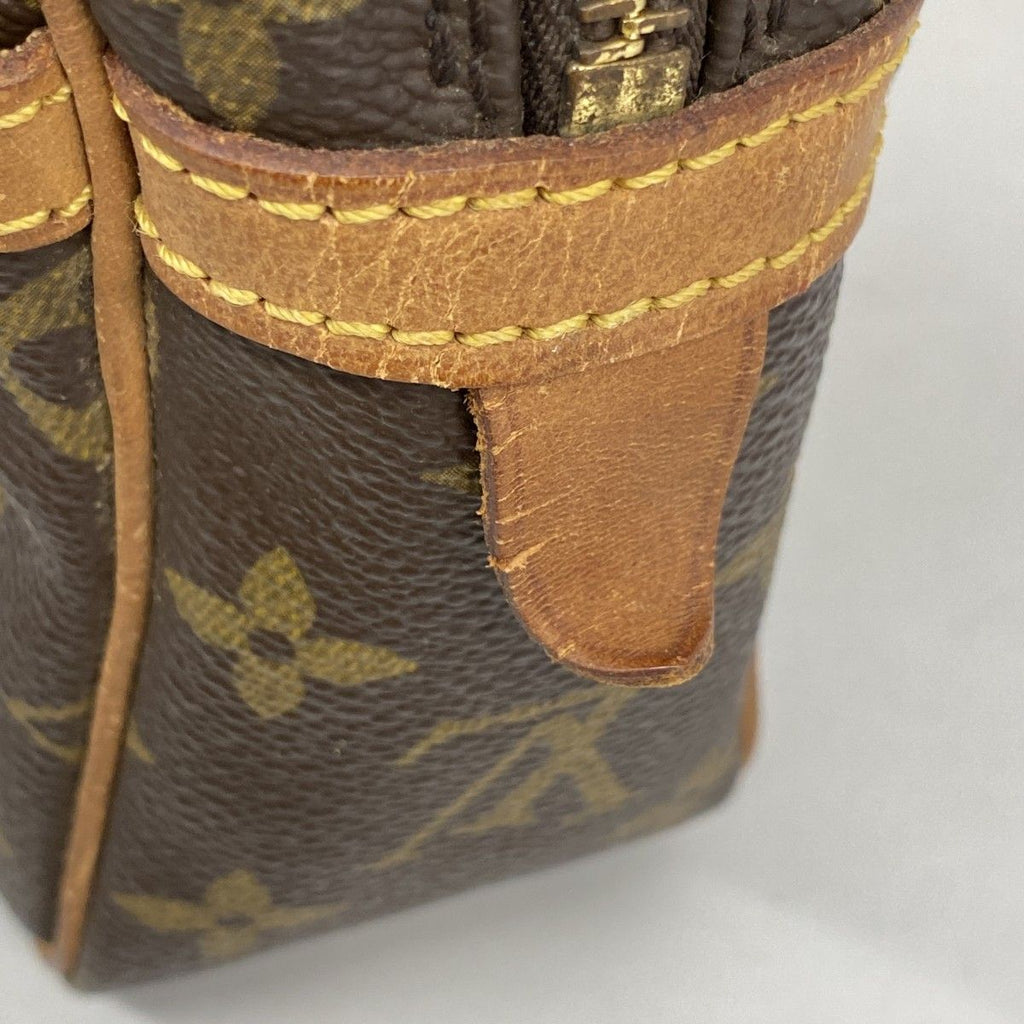 Louis Vuitton Clutch Monogram Compiegne 23 Brown — view 7