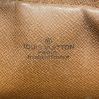 Louis Vuitton Clutch Monogram Compiegne 23 Brown — view 5