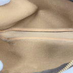 Louis Vuitton Pouch Monogram Pochette Brown — view 4