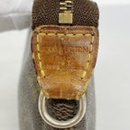 Louis Vuitton Pouch Monogram Pochette Brown — view 5