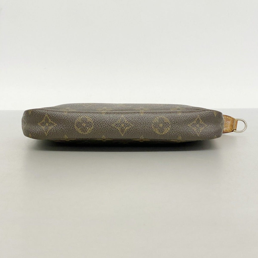 Louis Vuitton Pouch Monogram Pochette Brown — view 3
