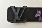 Louis Vuitton Belt Reversible Ceinture LV