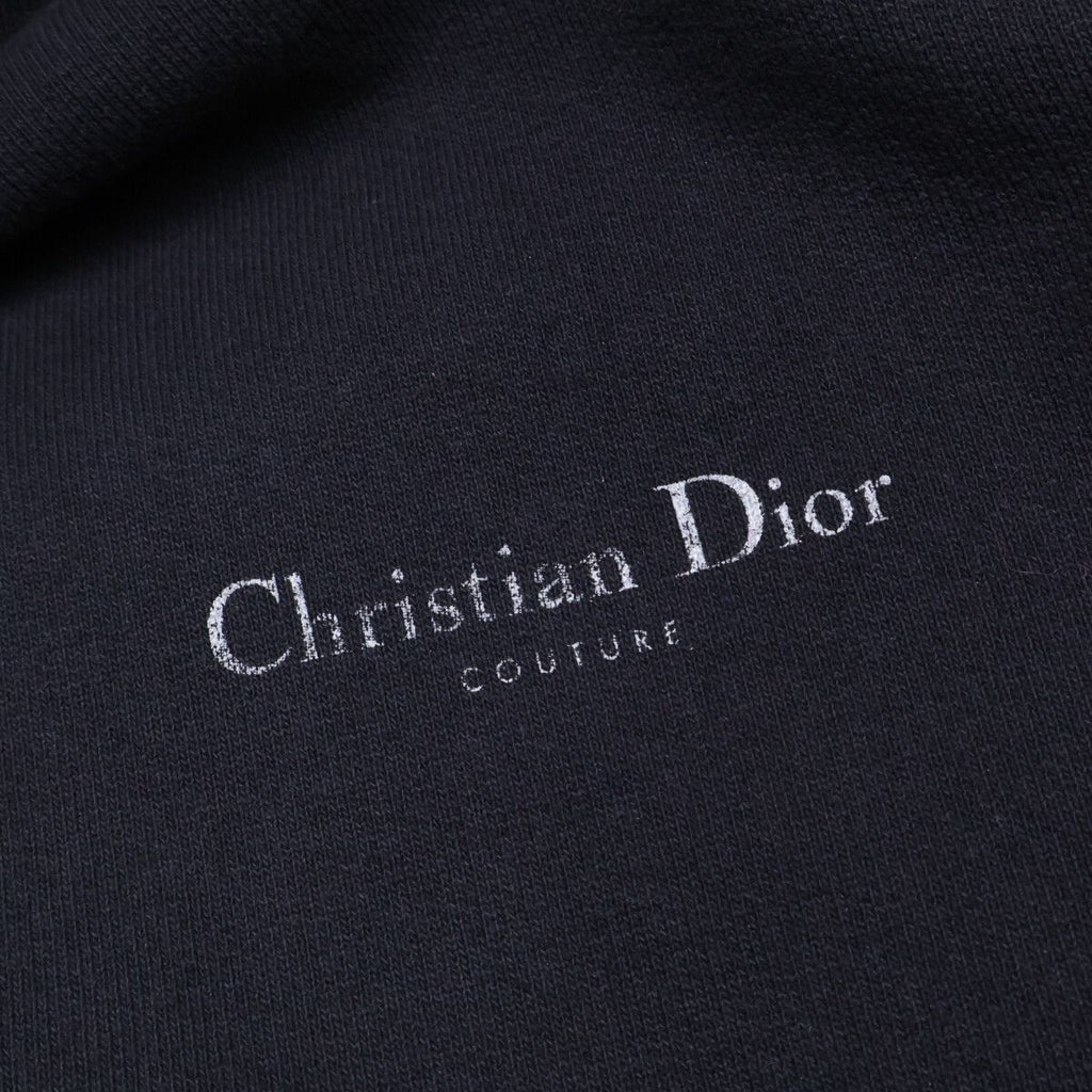 Dior Distressed Pullover Hoodie XL — view 8