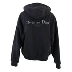 Dior Distressed Pullover Hoodie XL — view 3