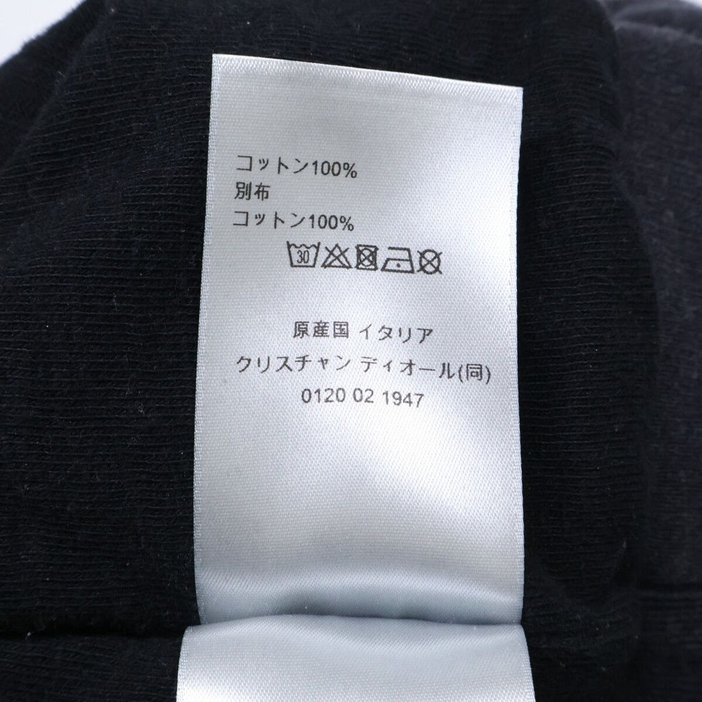 Dior Distressed Pullover Hoodie XL — view 6