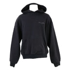 Dior Distressed Pullover Hoodie XL