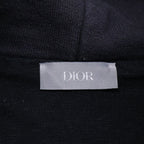 Dior Distressed Pullover Hoodie XL — view 4