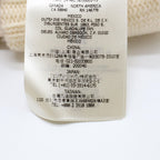 Fendi Logo Wool S Gloves