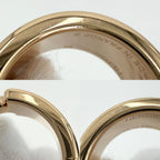 Hermes Ring Olympe PM S Pink Gold Brown — view 5