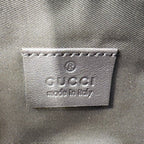 Gucci Shoulder Bag Crossbody GG Supreme Canvas Beige Brown Gold — view 5