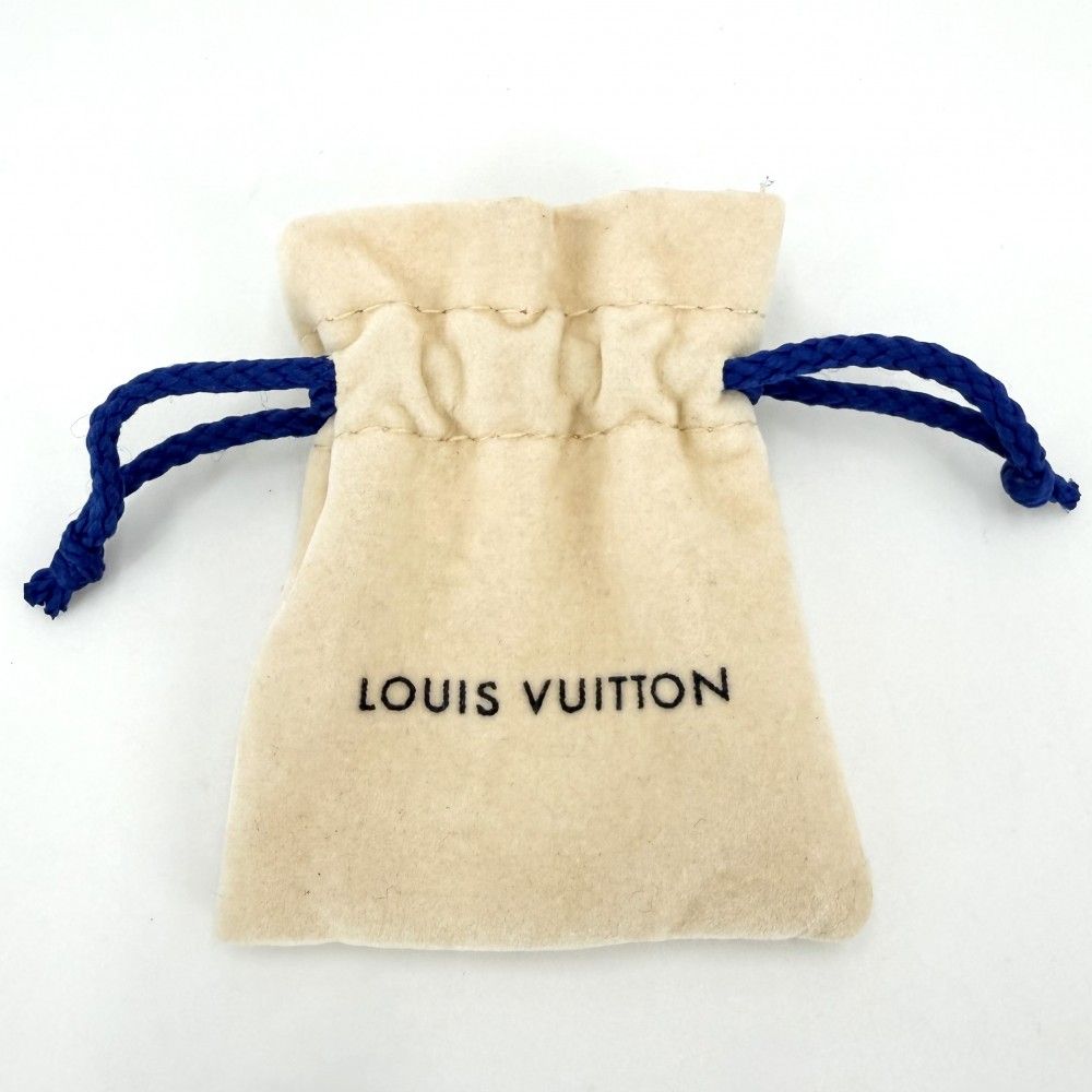 Louis Vuitton Necklace LV Iconic Pendant with Adjuster Star Rhinestone Gold — view 8