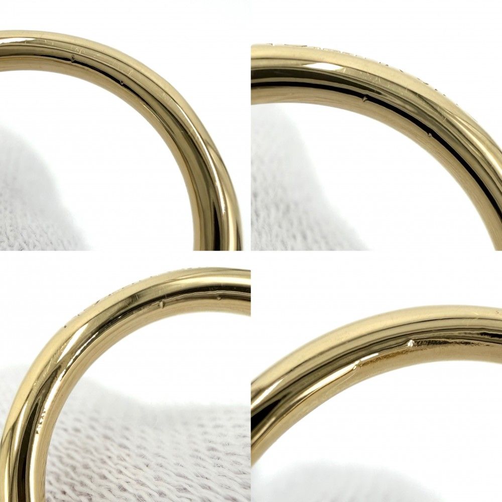 Louis Vuitton Ring LV Paris Confetti M Gray Gold — view 7