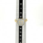 Louis Vuitton Ring LV Paris Confetti M Gray Gold — view 5