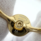 Louis Vuitton Ring LV Paris Confetti M Gray Gold — view 4