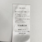 Dior Logo Crew Neck Linen Blend Short Sleeve T-Shirt XS — view 5