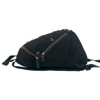 Gucci Sherry Line Logo Nylon Backpack Mini Black — view 5