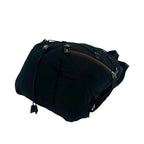 Gucci Sherry Line Logo Nylon Backpack Mini Black — view 8