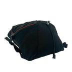 Gucci Sherry Line Logo Nylon Backpack Mini Black — view 7