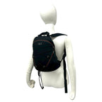 Gucci Sherry Line Logo Nylon Backpack Mini Black — view 2