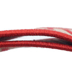 Loewe Anagram Logo Shoulder Strap Red Beige — view 9