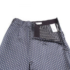 Dior Pants Shorts Dot Silk Cotton — view 5