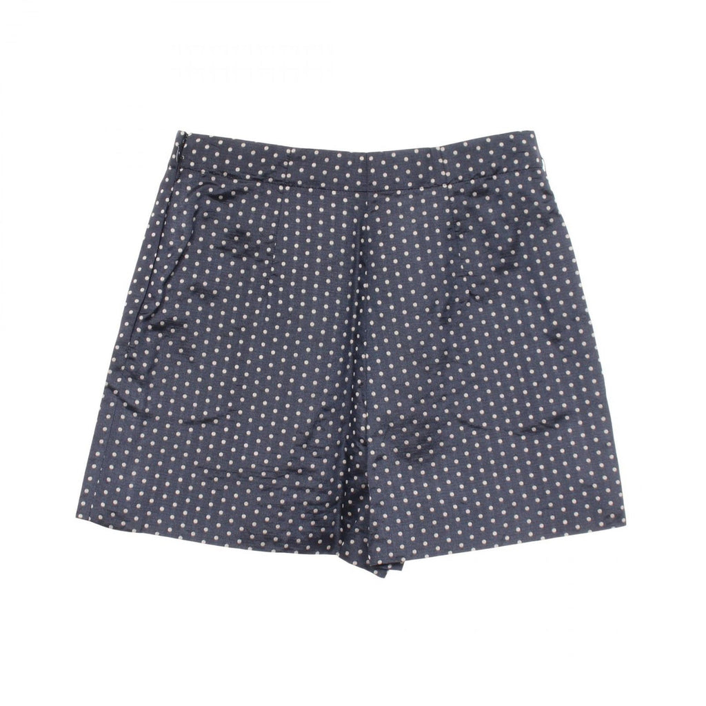 Dior Pants Shorts Dot Silk Cotton — view 2
