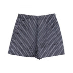Dior Pants Shorts Dot Silk Cotton — view 2