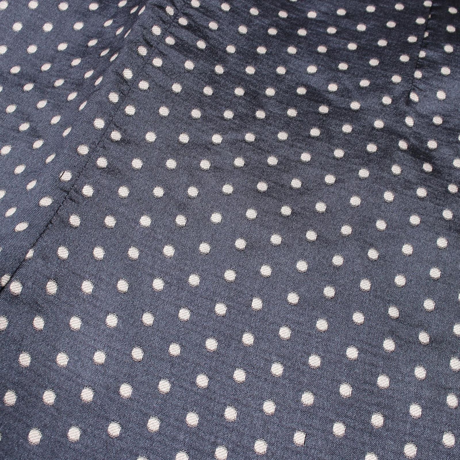 Dior Pants Shorts Dot Silk Cotton — view 6