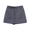 Dior Pants Shorts Dot Silk Cotton