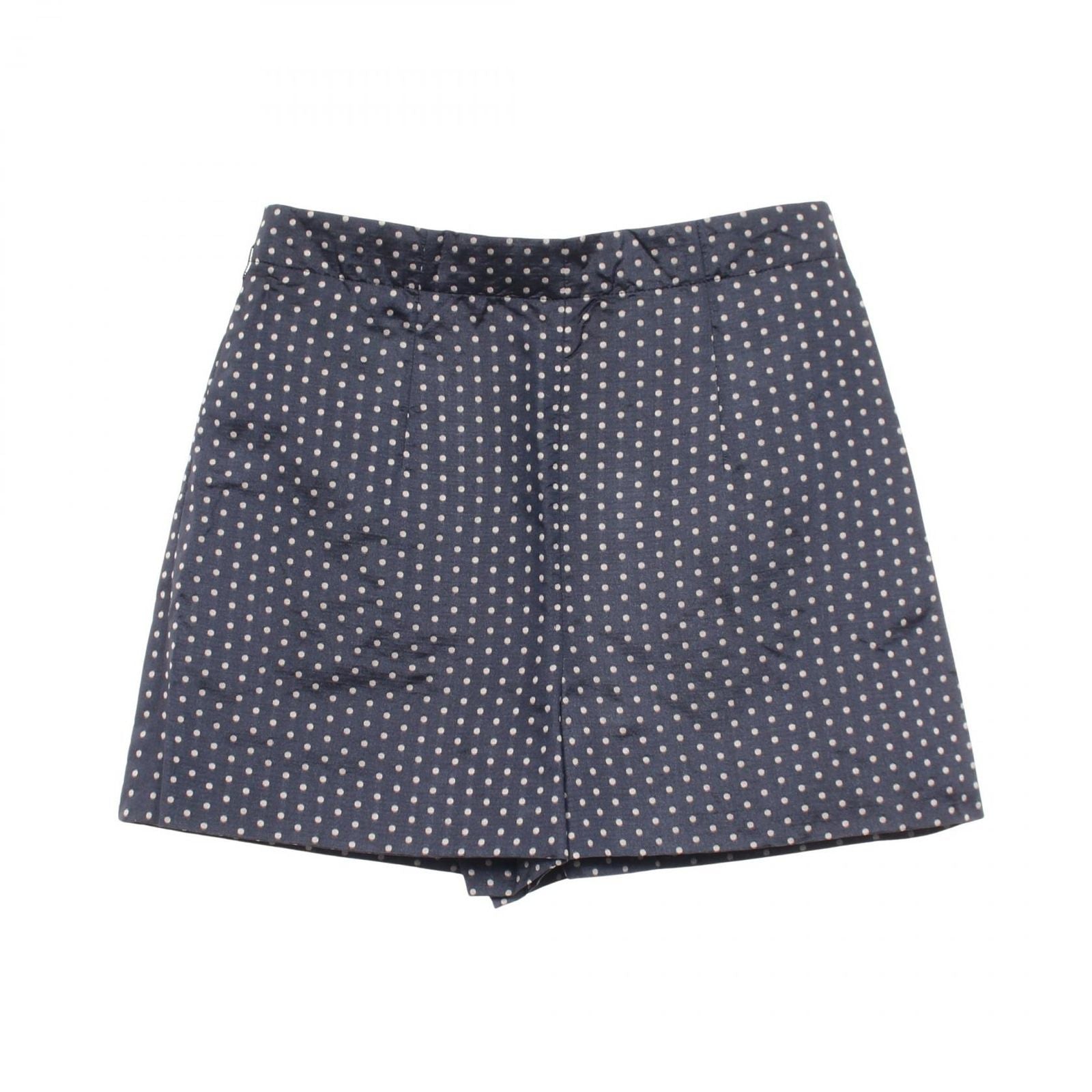 Dior Pants Shorts Dot Silk Cotton