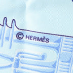 Hermes Scarf Carre 90 Tutankhamun Silk