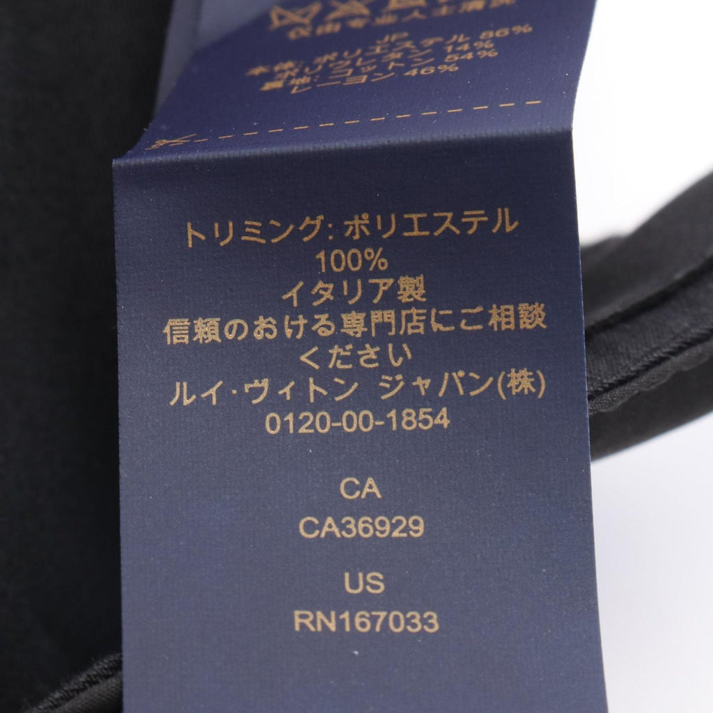 Louis Vuitton Cap LV Smash Monogram Embroidery Cap — view 6