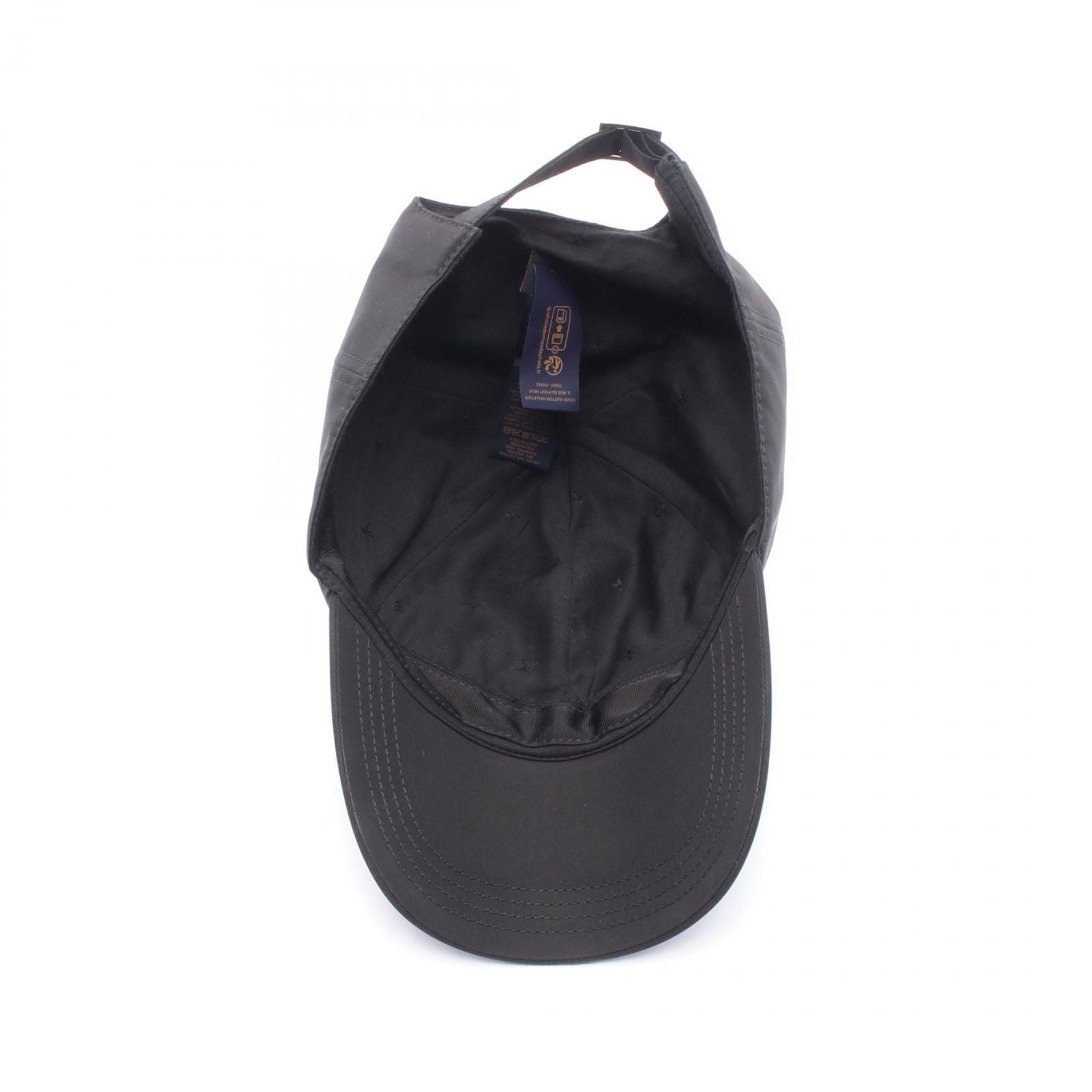 Louis Vuitton Cap LV Smash Monogram Embroidery Cap — view 3