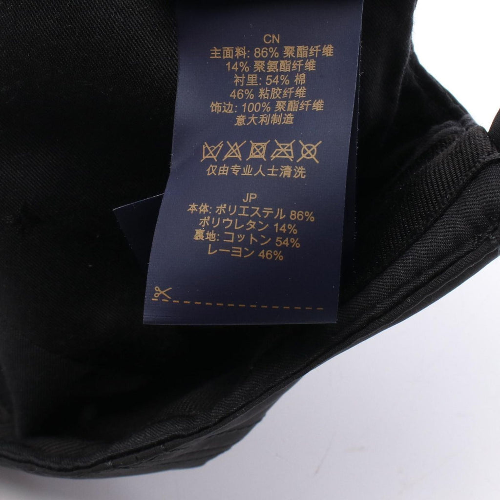 Louis Vuitton Cap LV Smash Monogram Embroidery Cap — view 5